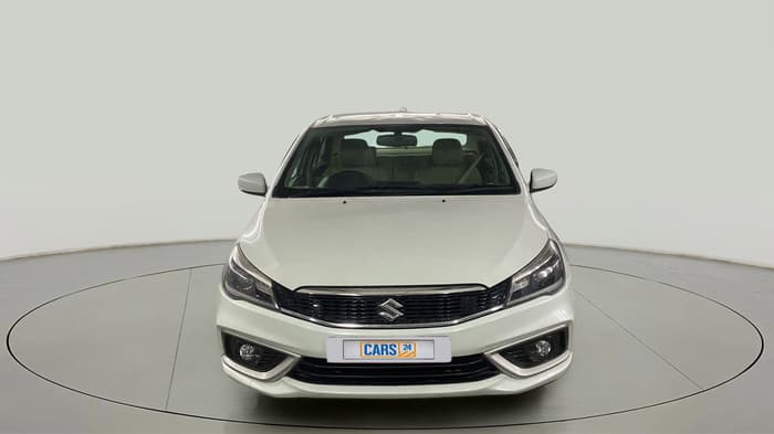 2019 Maruti Ciaz ZETA 1.5 SHVS MT PETROL, Petrol, Manual, 49,347 km, Front