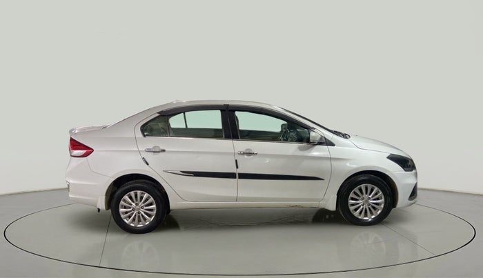2019 Maruti Ciaz ZETA 1.5 SHVS MT PETROL, Petrol, Manual, 49,347 km, Right Side View