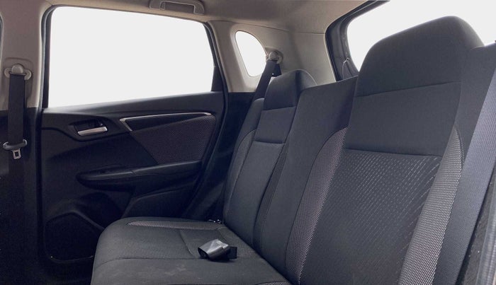 2019 Honda WR-V 1.2L I-VTEC VX MT, Petrol, Manual, 45,119 km, Right Side Rear Door Cabin
