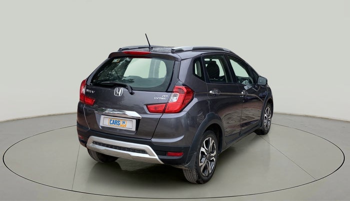 2019 Honda WR-V 1.2L I-VTEC VX MT, Petrol, Manual, 45,119 km, Right Back Diagonal