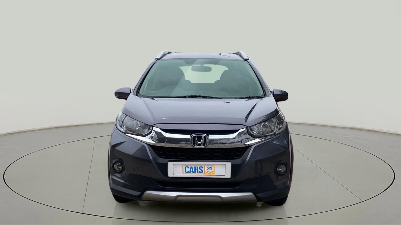 2019 Honda WR-V 1.2L I-VTEC VX MT, Petrol, Manual, 45,119 km, Front