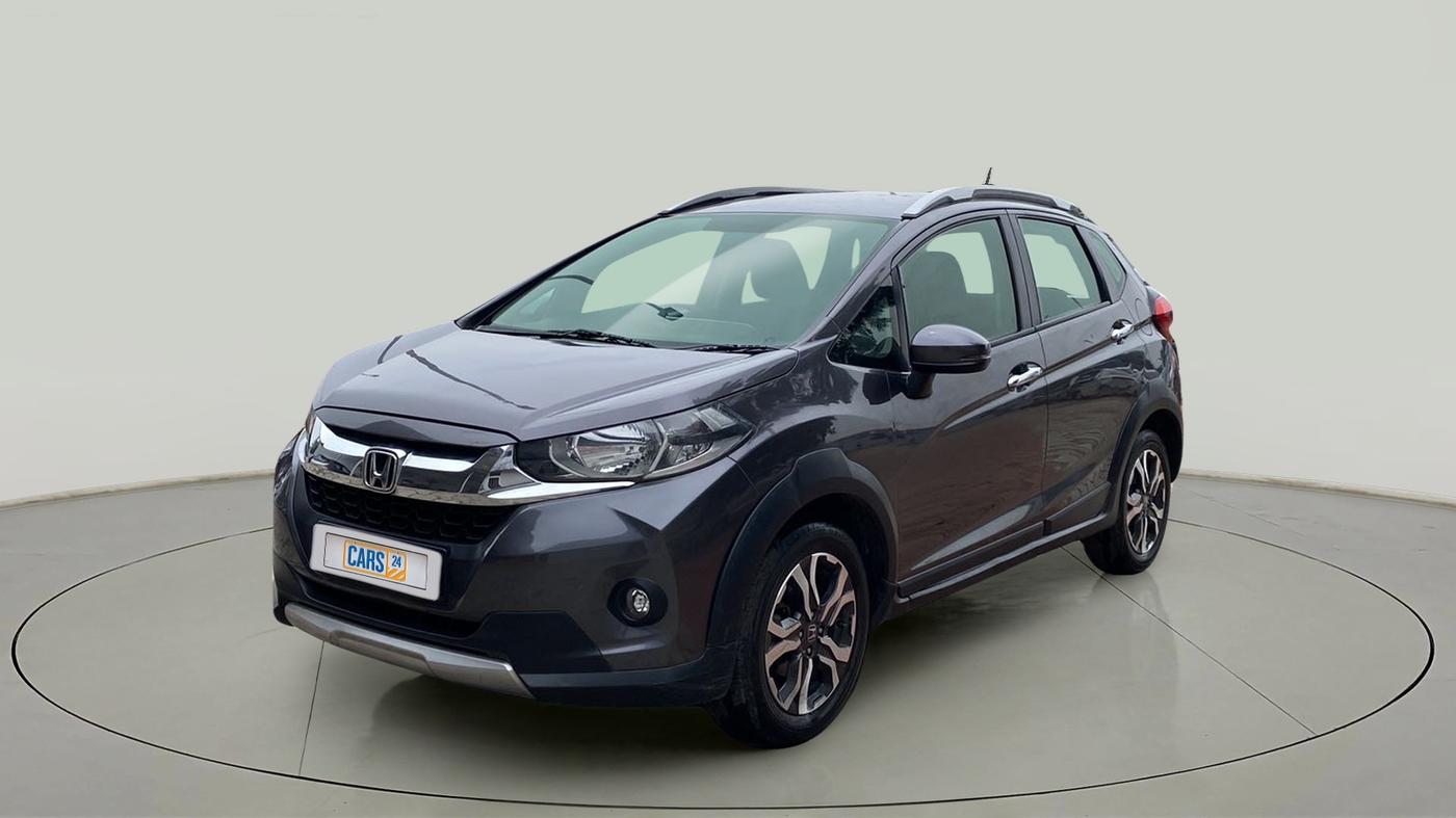 2019 Honda WR-V 1.2L I-VTEC VX MT, Petrol, Manual, 45,119 km, Left Front Diagonal