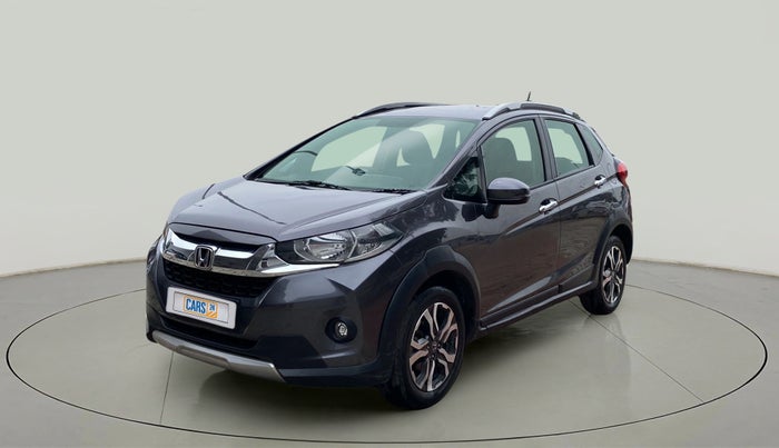 2019 Honda WR-V 1.2L I-VTEC VX MT, Petrol, Manual, 45,119 km, Left Front Diagonal