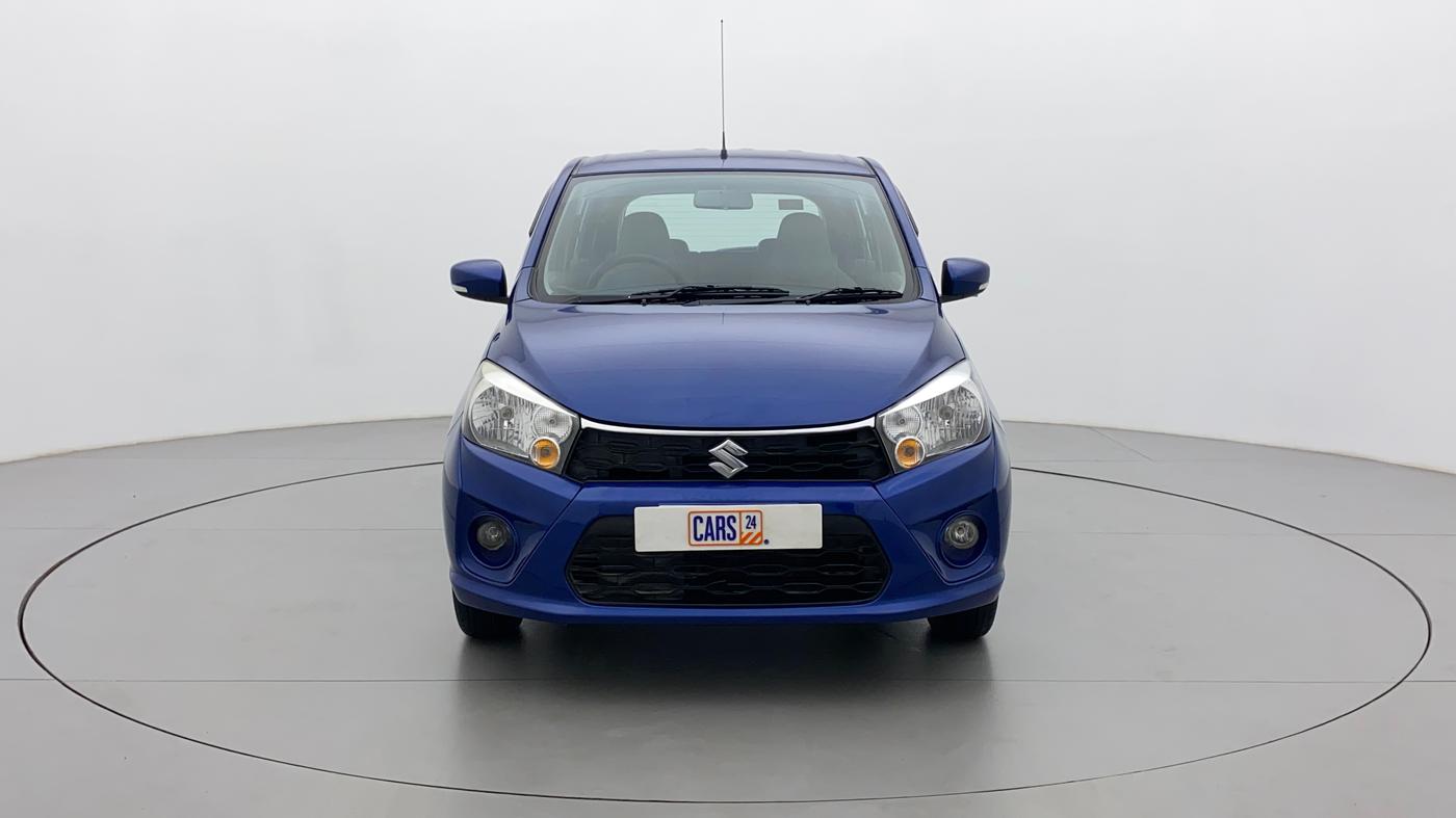 2017 Maruti Celerio ZXI, Petrol, Manual, 58,492 km, Front