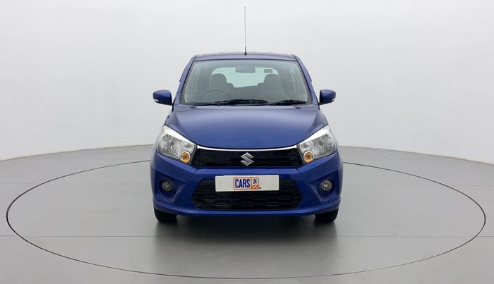 2017 Maruti Celerio ZXI, Petrol, Manual, 58,492 km, Front