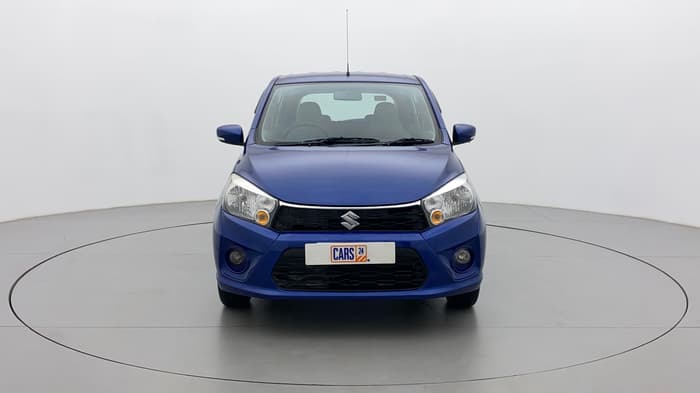 2017 Maruti Celerio ZXI, Petrol, Manual, 58,492 km, Front