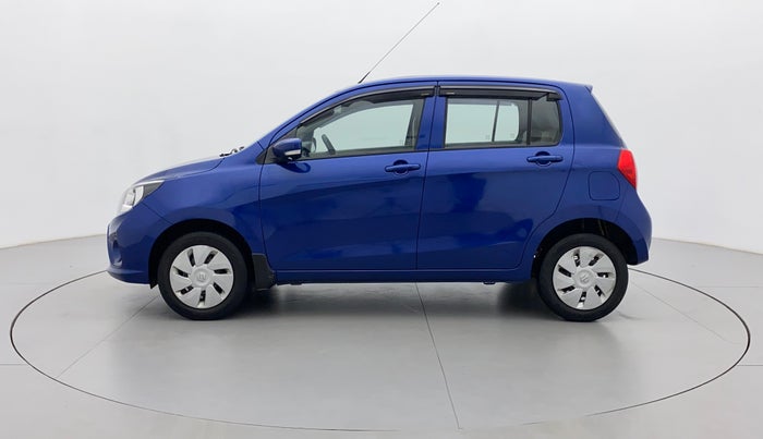 2017 Maruti Celerio ZXI, Petrol, Manual, 58,492 km, Left Side
