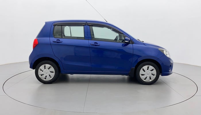 2017 Maruti Celerio ZXI, Petrol, Manual, 58,492 km, Right Side View