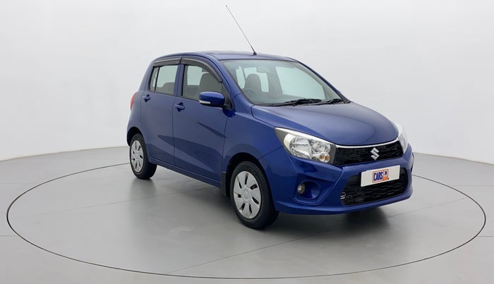 2017 Maruti Celerio ZXI, Petrol, Manual, 58,492 km, Right Front Diagonal