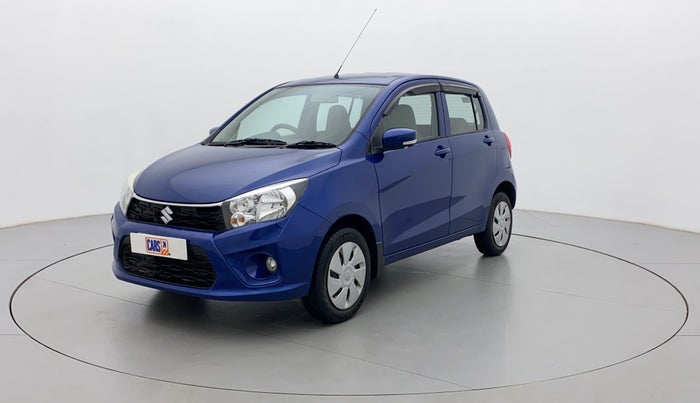 2017 Maruti Celerio ZXI, Petrol, Manual, 58,492 km, Left Front Diagonal