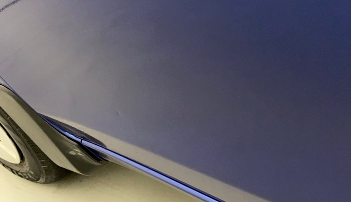 2017 Maruti Celerio ZXI, Petrol, Manual, 58,492 km, Front passenger door - Slightly dented