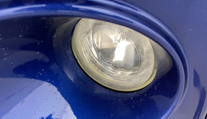 2017 Maruti Celerio ZXI, Petrol, Manual, 58,492 km, Left fog light - Not working