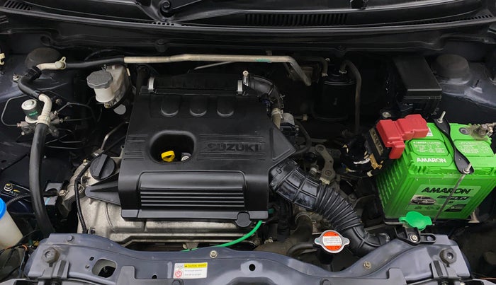 2017 Maruti Celerio ZXI, Petrol, Manual, 58,492 km, Open Bonet