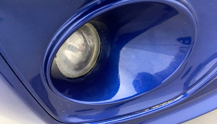 2017 Maruti Celerio ZXI, Petrol, Manual, 58,492 km, Right fog light - Not working