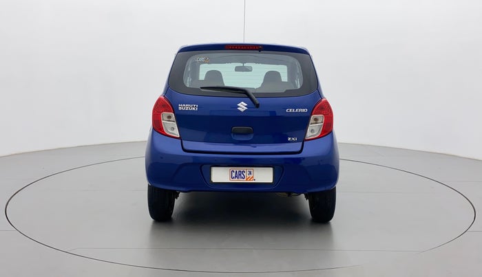 2017 Maruti Celerio ZXI, Petrol, Manual, 58,492 km, Back/Rear