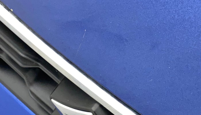 2017 Maruti Celerio ZXI, Petrol, Manual, 58,492 km, Bonnet (hood) - Minor scratches