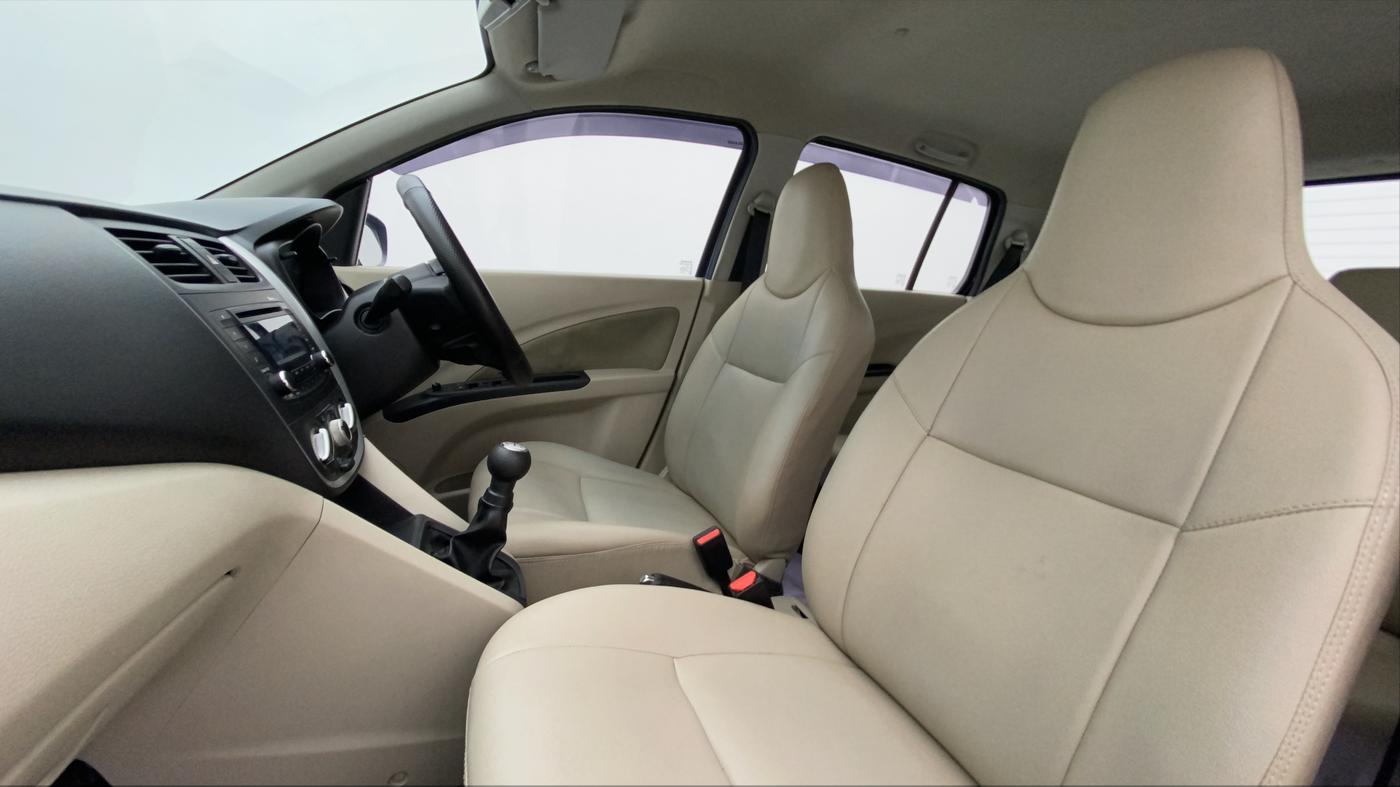 2017 Maruti Celerio ZXI, Petrol, Manual, 58,492 km, Right Side Front Door Cabin