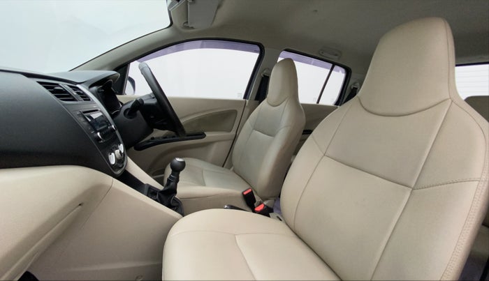 2017 Maruti Celerio ZXI, Petrol, Manual, 58,492 km, Right Side Front Door Cabin