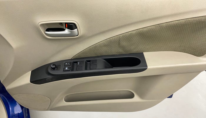 2017 Maruti Celerio ZXI, Petrol, Manual, 58,492 km, Driver Side Door Panels Control