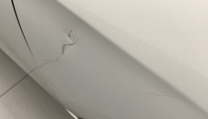 2020 Tata Tiago XZ PLUS PETROL, Petrol, Manual, 26,235 km, Right fender - Slightly dented