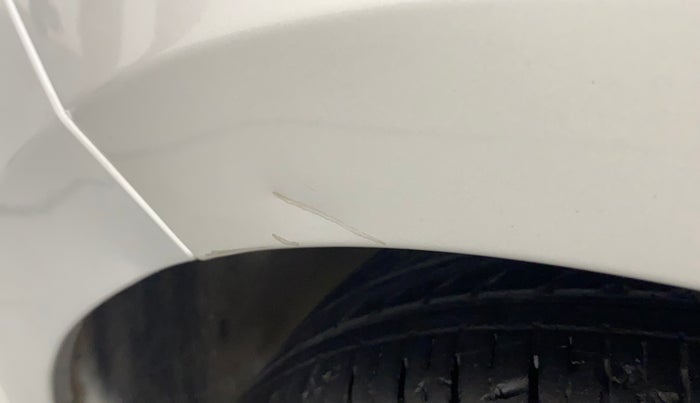 2020 Tata Tiago XZ PLUS PETROL, Petrol, Manual, 26,235 km, Left fender - Minor scratches