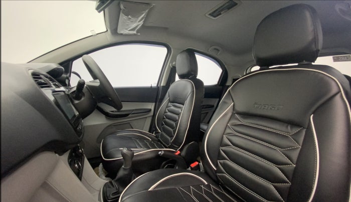 2020 Tata Tiago XZ PLUS PETROL, Petrol, Manual, 26,235 km, Right Side Front Door Cabin