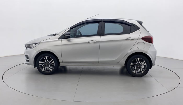2020 Tata Tiago XZ PLUS PETROL, Petrol, Manual, 26,235 km, Left Side