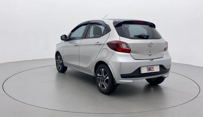 2020 Tata Tiago XZ PLUS PETROL, Petrol, Manual, 26,235 km, Left Back Diagonal