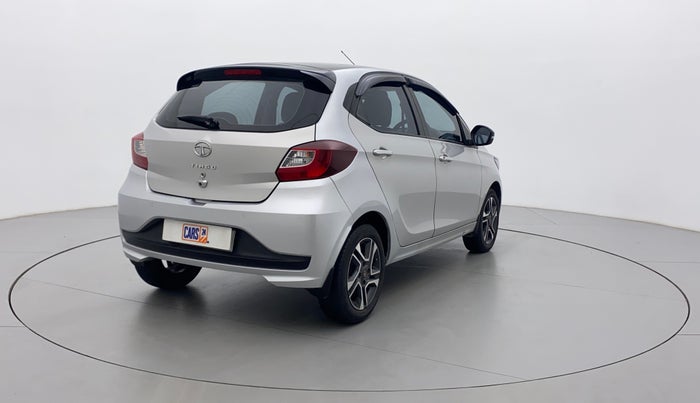 2020 Tata Tiago XZ PLUS PETROL, Petrol, Manual, 26,235 km, Right Back Diagonal