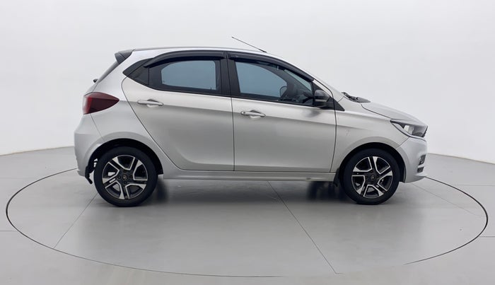 2020 Tata Tiago XZ PLUS PETROL, Petrol, Manual, 26,235 km, Right Side View