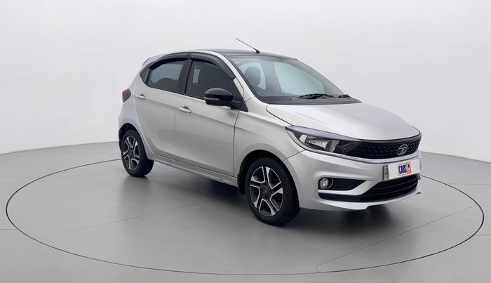 2020 Tata Tiago XZ PLUS PETROL, Petrol, Manual, 26,235 km, Right Front Diagonal