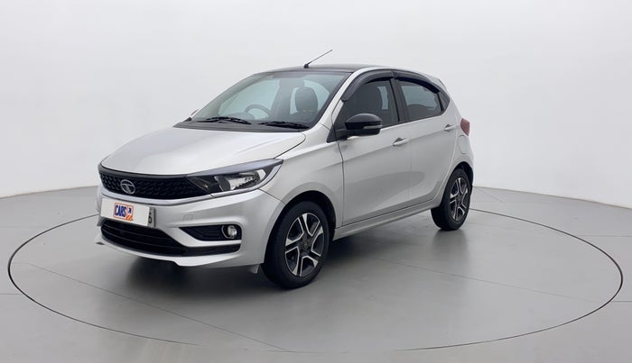 2020 Tata Tiago XZ PLUS PETROL, Petrol, Manual, 26,235 km, Left Front Diagonal