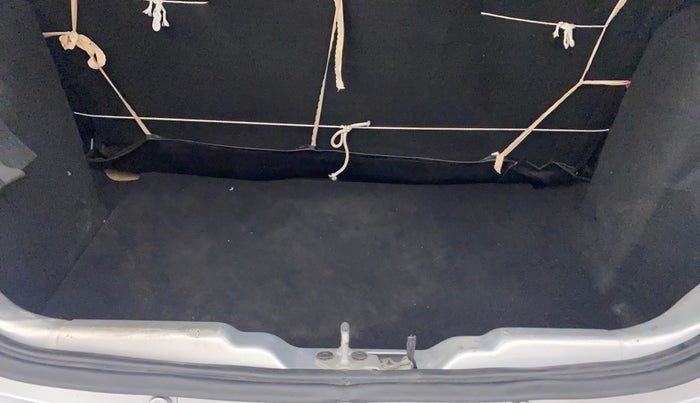 2020 Tata Tiago XZ PLUS PETROL, Petrol, Manual, 26,235 km, Boot Inside