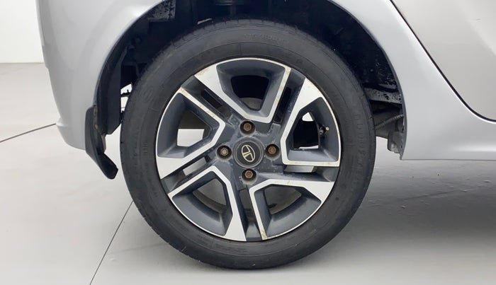 2020 Tata Tiago XZ PLUS PETROL, Petrol, Manual, 26,235 km, Right Rear Wheel