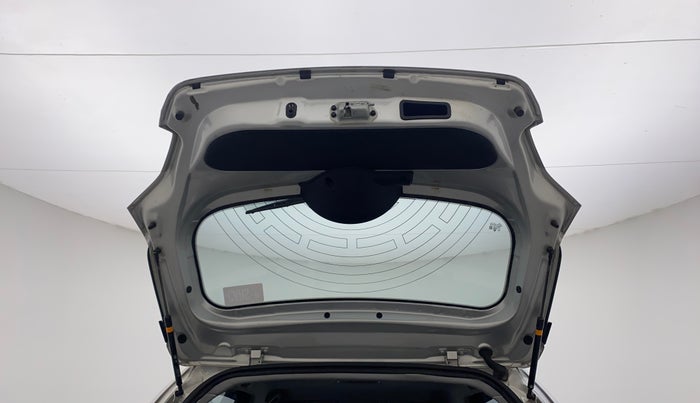2020 Tata Tiago XZ PLUS PETROL, Petrol, Manual, 26,235 km, Boot Door Open