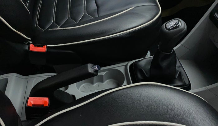 2020 Tata Tiago XZ PLUS PETROL, Petrol, Manual, 26,235 km, Gear Lever