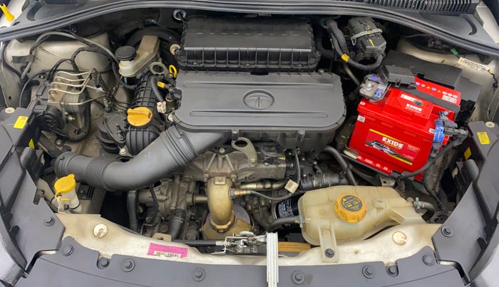 2020 Tata Tiago XZ PLUS PETROL, Petrol, Manual, 26,235 km, Open Bonet