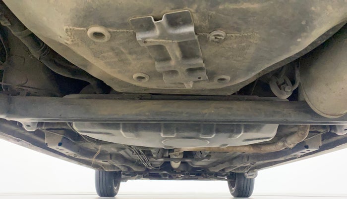 2020 Tata Tiago XZ PLUS PETROL, Petrol, Manual, 26,235 km, Rear Underbody