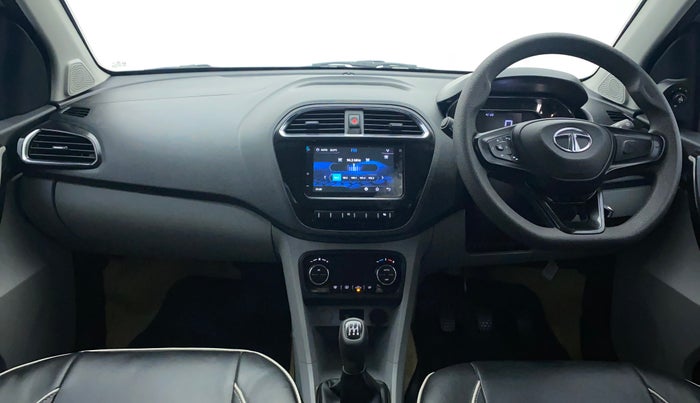 2020 Tata Tiago XZ PLUS PETROL, Petrol, Manual, 26,235 km, Dashboard