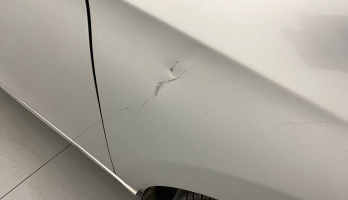 2020 Tata Tiago XZ PLUS PETROL, Petrol, Manual, 26,235 km, Right fender - Minor scratches