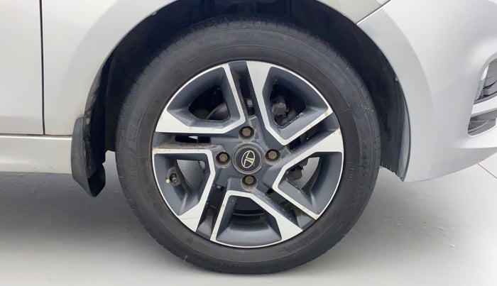 2020 Tata Tiago XZ PLUS PETROL, Petrol, Manual, 26,235 km, Right Front Wheel