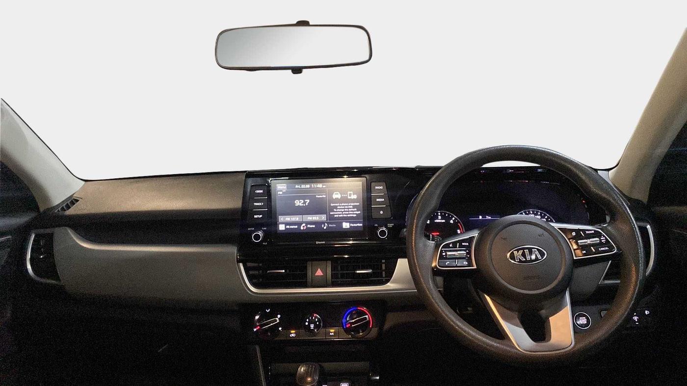 2020 KIA SELTOS HTK PLUS 1.5 DIESEL, Diesel, Manual, 47,004 km, Dashboard