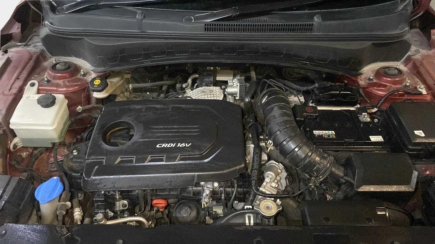 2020 KIA SELTOS HTK PLUS 1.5 DIESEL, Diesel, Manual, 47,004 km, Open Bonet