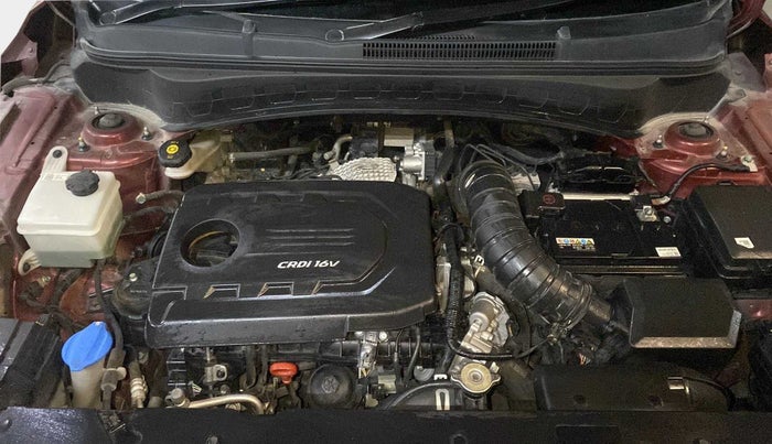 2020 KIA SELTOS HTK PLUS 1.5 DIESEL, Diesel, Manual, 47,004 km, Open Bonet