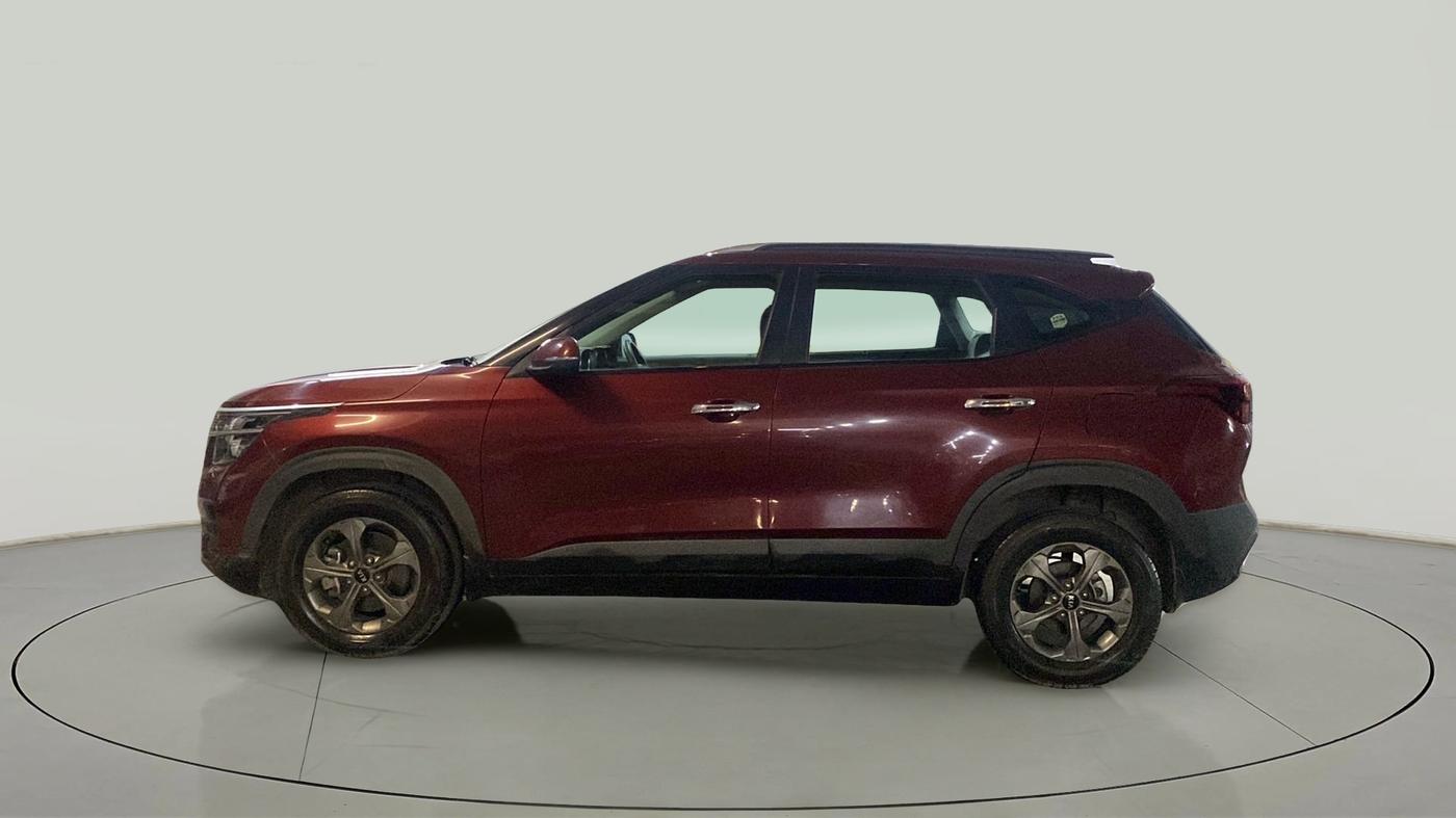 2020 KIA SELTOS HTK PLUS 1.5 DIESEL, Diesel, Manual, 47,004 km, Left Side