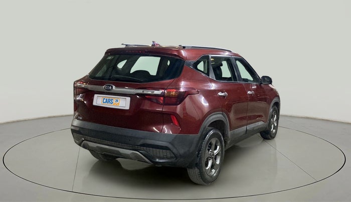 2020 KIA SELTOS HTK PLUS 1.5 DIESEL, Diesel, Manual, 47,004 km, Right Back Diagonal