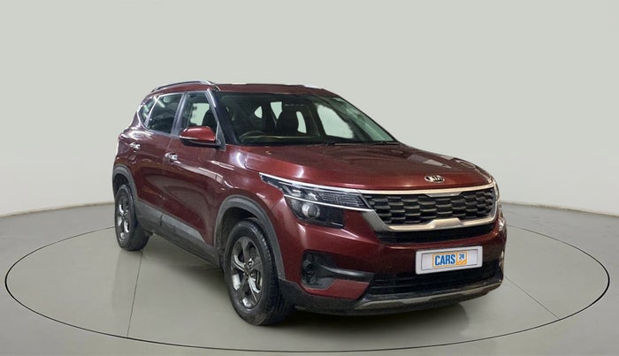 2020 KIA SELTOS HTK PLUS 1.5 DIESEL, Diesel, Manual, 47,004 km, SRP