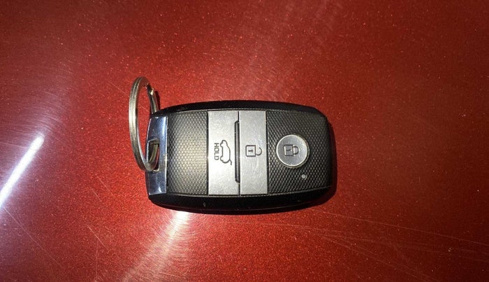 2020 KIA SELTOS HTK PLUS 1.5 DIESEL, Diesel, Manual, 47,004 km, Key Close Up