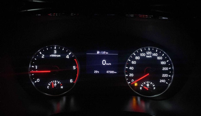 2020 KIA SELTOS HTK PLUS 1.5 DIESEL, Diesel, Manual, 47,004 km, Odometer Image