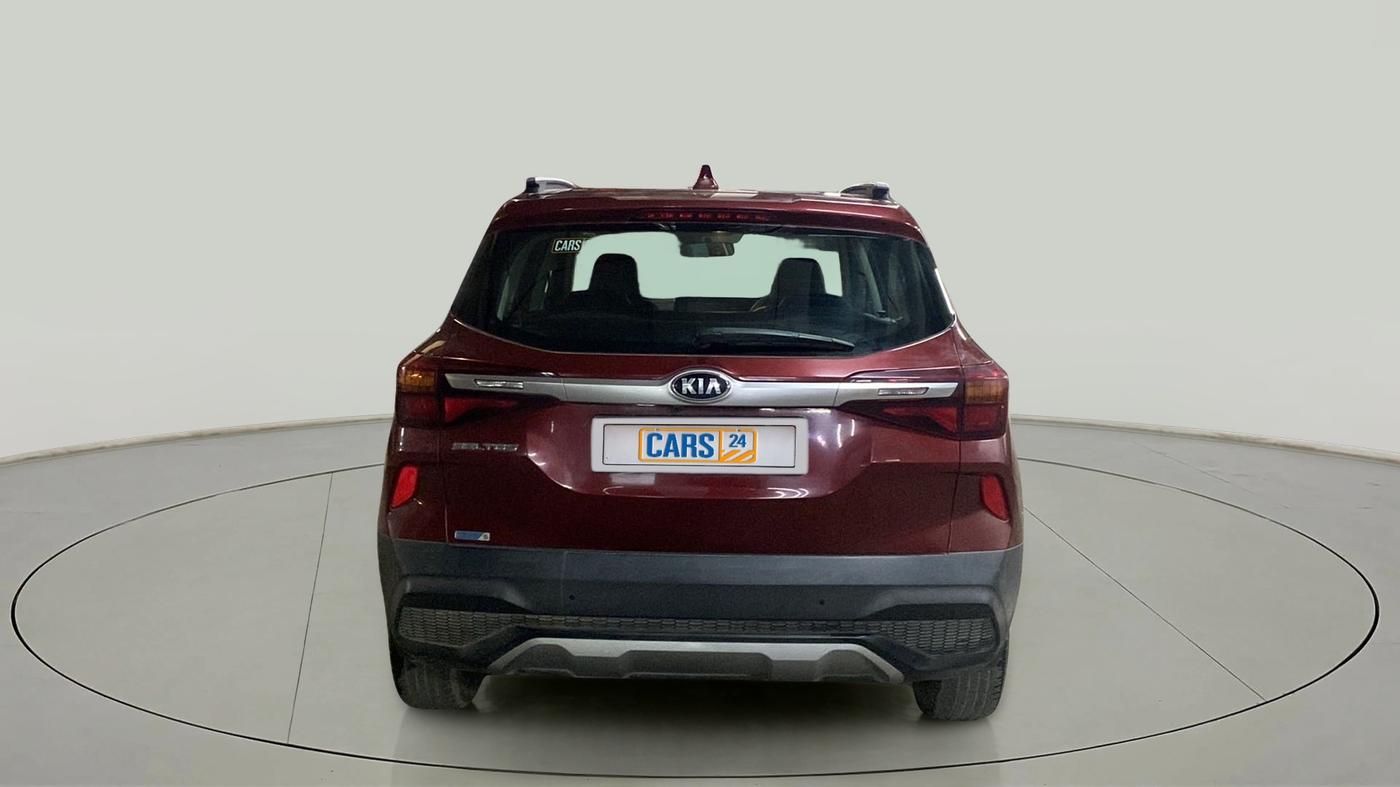 2020 KIA SELTOS HTK PLUS 1.5 DIESEL, Diesel, Manual, 47,004 km, Back/Rear